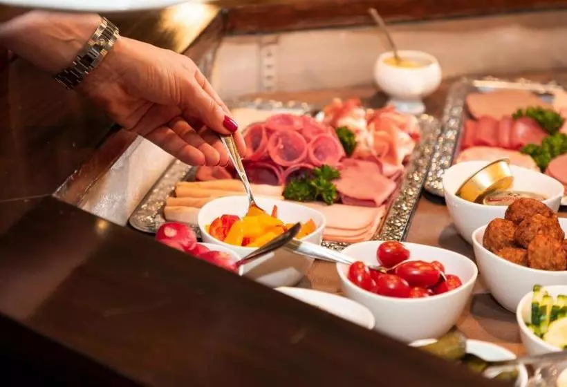 בית מלון כפרי Königshof Bed And Breakfast