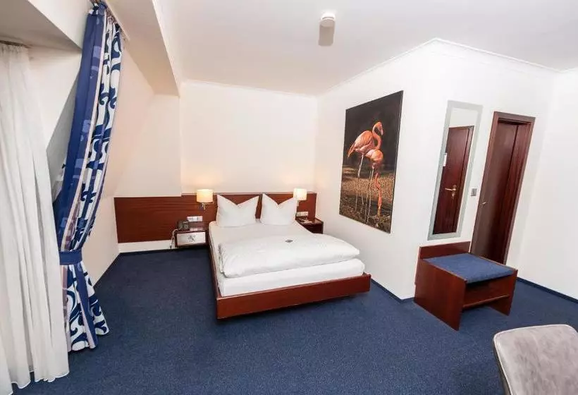 בית מלון כפרי Königshof Bed And Breakfast