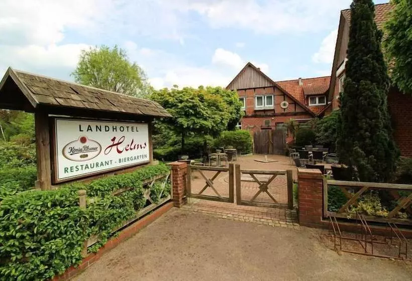 Landhotel Helms