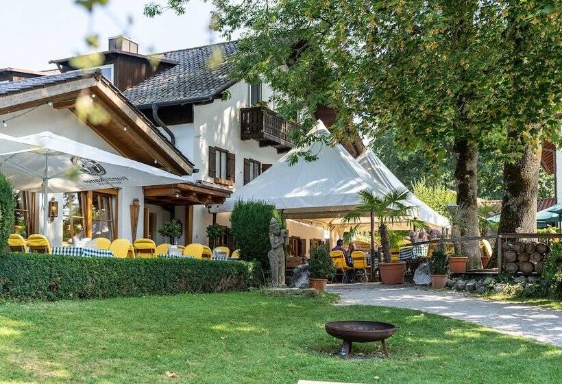 Landhotel Huber Am See