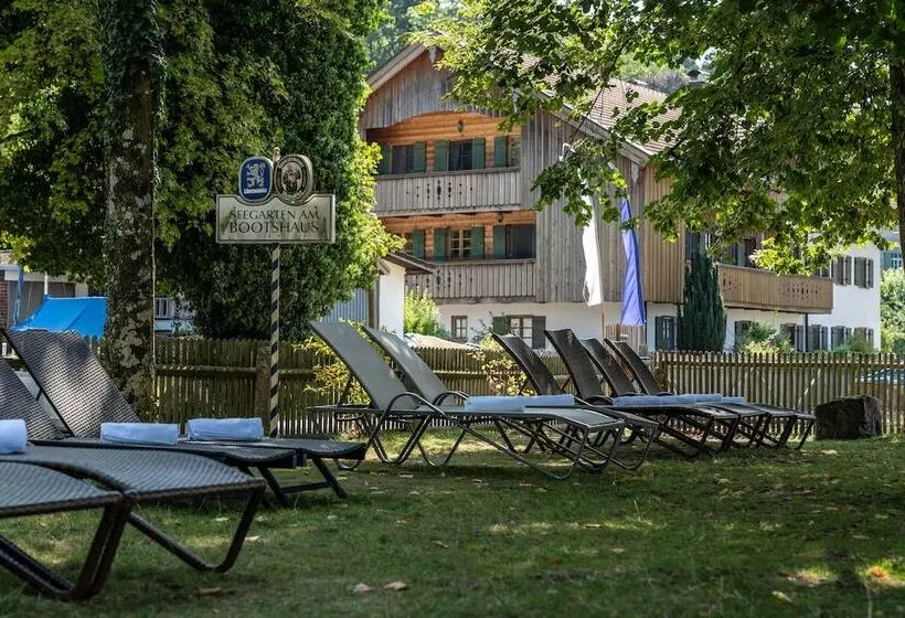 Landhotel Huber Am See