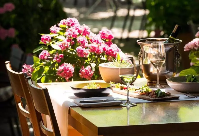 Landhotel & Restaurant Walsers