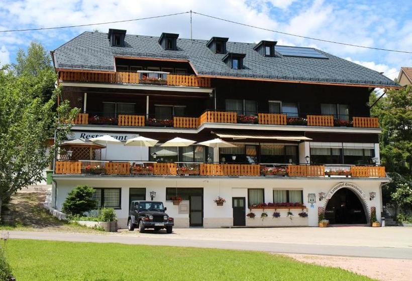 호텔 Landgasthof Eisenbachstube