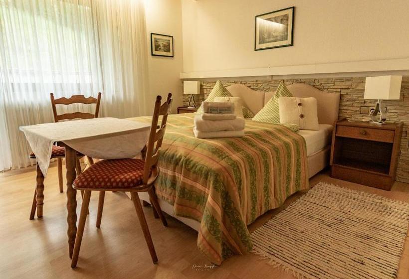 호텔 Landgasthof Eisenbachstube