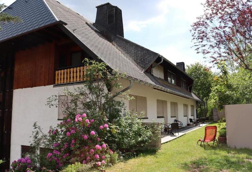 호텔 Landgasthof Eisenbachstube