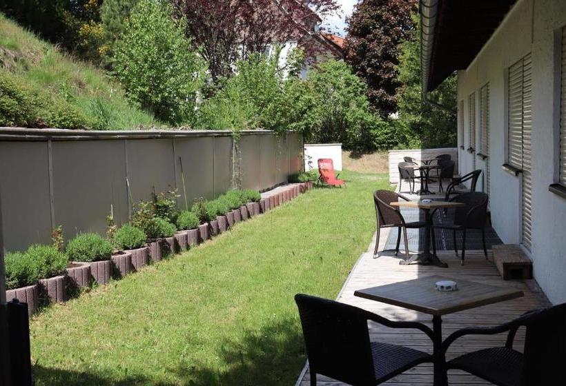 호텔 Landgasthof Eisenbachstube