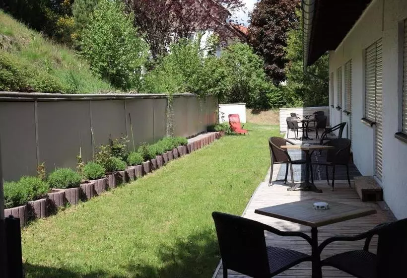 酒店 Landgasthof Eisenbachstube