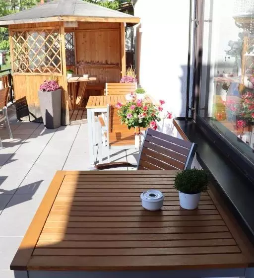 酒店 Landgasthof Eisenbachstube