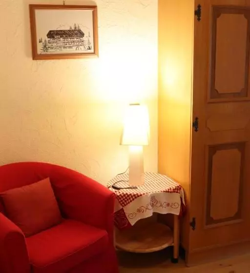 酒店 Landgasthof Eisenbachstube