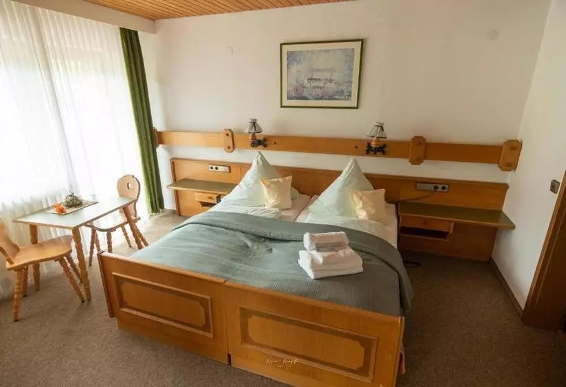 酒店 Landgasthof Eisenbachstube