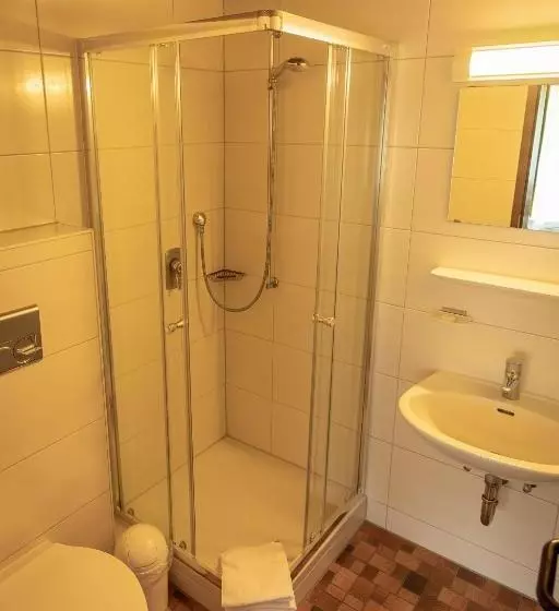 酒店 Landgasthof Eisenbachstube