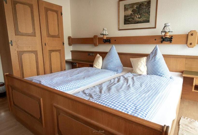 호텔 Landgasthof Eisenbachstube