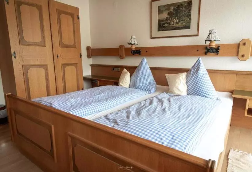 酒店 Landgasthof Eisenbachstube