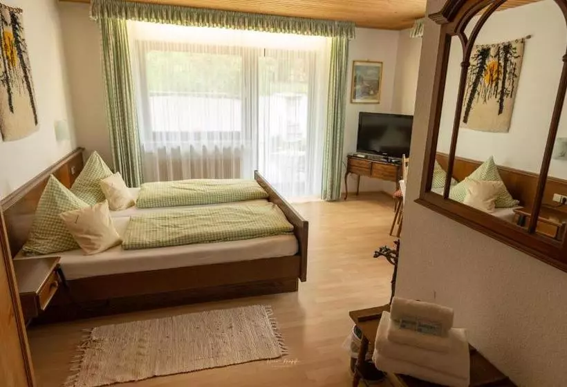 酒店 Landgasthof Eisenbachstube