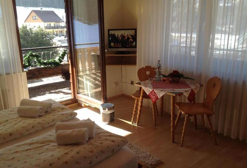 호텔 Landgasthof Eisenbachstube