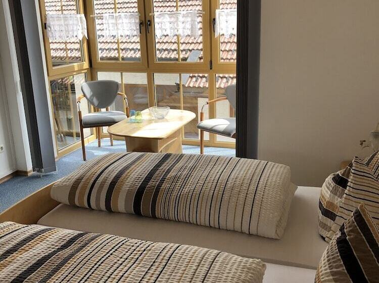 酒店 Landgasthof Brandtner Wirt