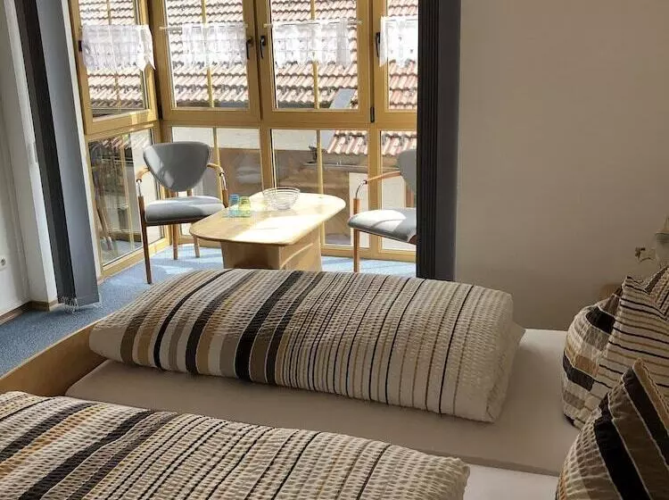 Отель Landgasthof Brandtner Wirt