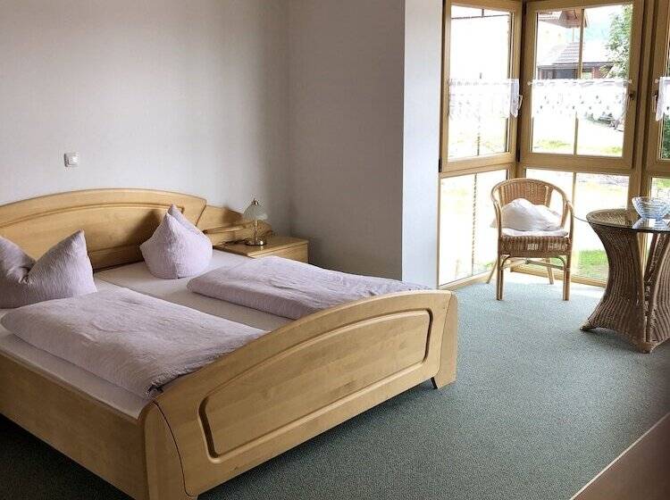 酒店 Landgasthof Brandtner Wirt