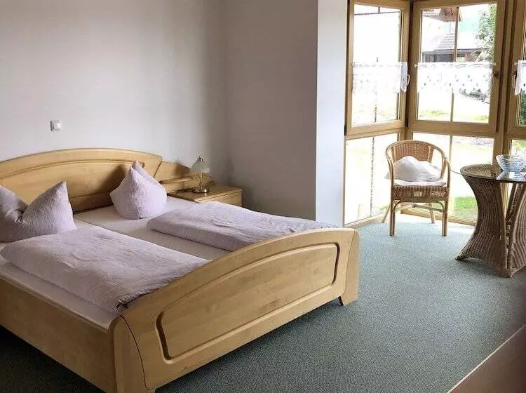 Отель Landgasthof Brandtner Wirt