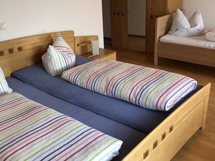 酒店 Landgasthof Brandtner Wirt