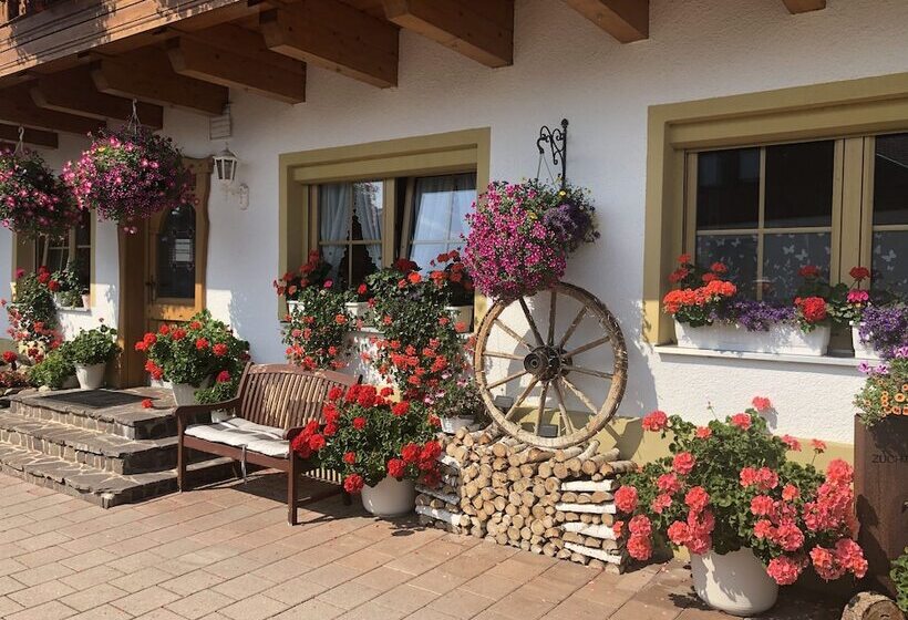 酒店 Landgasthof Brandtner Wirt