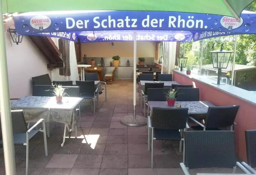 בית מלון כפרי Landgasthof Lang Zum Adler