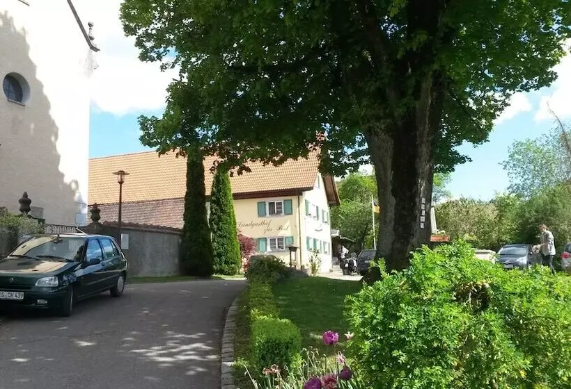 ホテル Landgasthof Zur Post