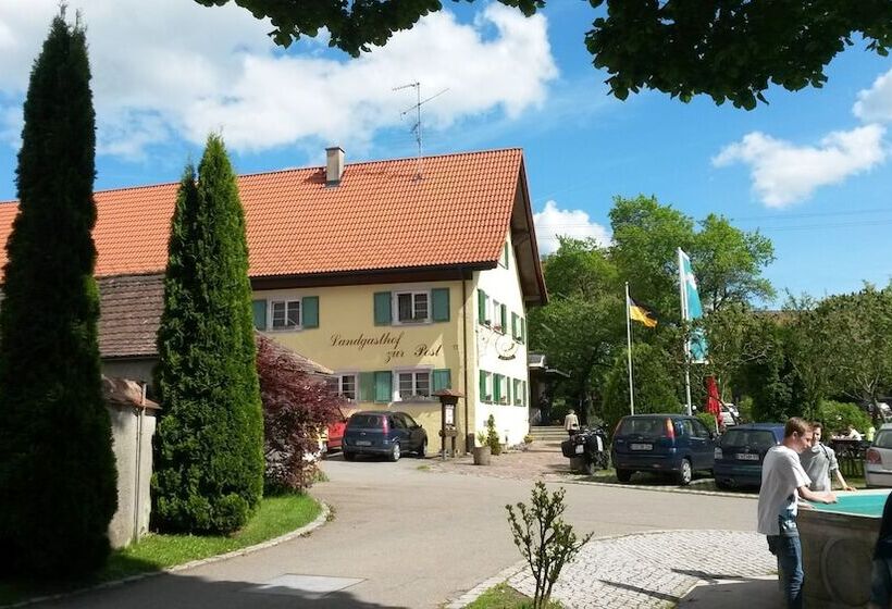 Hotel Landgasthof Zur Post