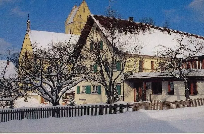 ホテル Landgasthof Zur Post