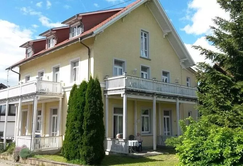 ホテル Landgasthof Zur Post