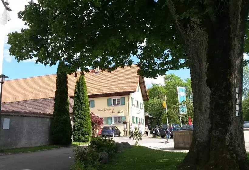 ホテル Landgasthof Zur Post