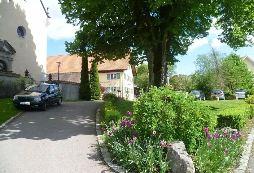 ホテル Landgasthof Zur Post