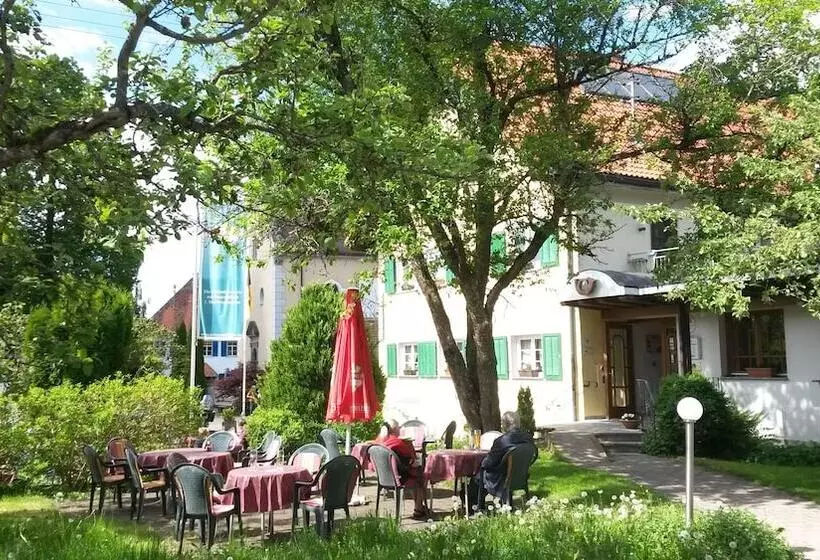 ホテル Landgasthof Zur Post