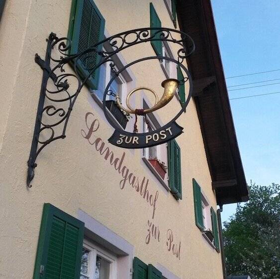 Hotel Landgasthof Zur Post