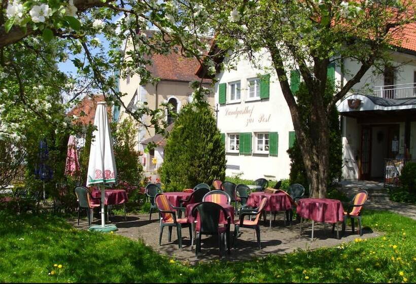 Hotel Landgasthof Zur Post