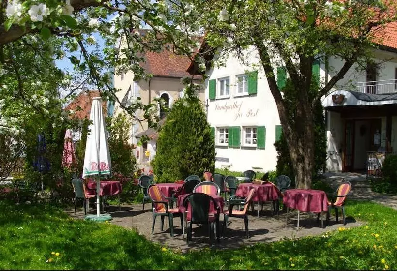 ホテル Landgasthof Zur Post