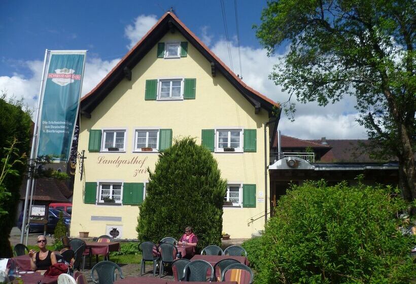 Hotel Landgasthof Zur Post