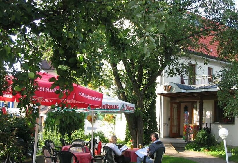 Hotel Landgasthof Zur Post