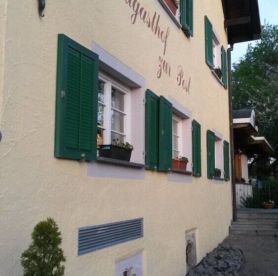 Hotel Landgasthof Zur Post