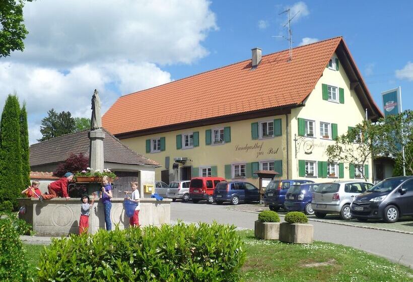 Hotel Landgasthof Zur Post