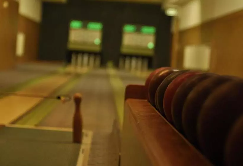 בית מלון כפרי Landgasthof Lang Zum Adler