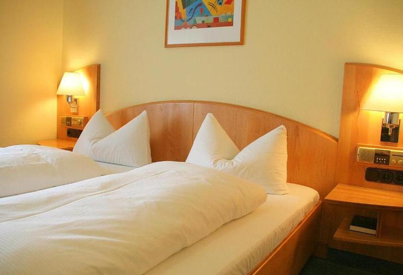 ホテル Mühlenhof Lollar