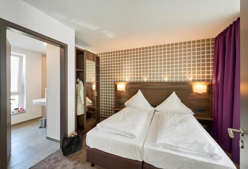 ホテル Mühlenhof Lollar