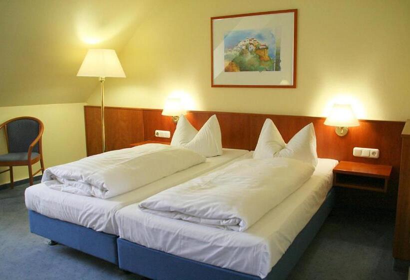 ホテル Mühlenhof Lollar