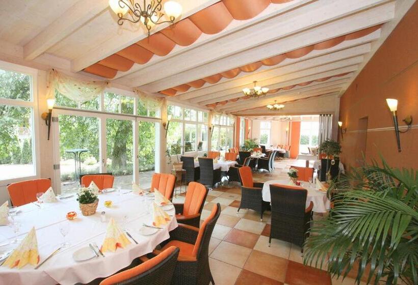 ホテル Mühlenhof Lollar