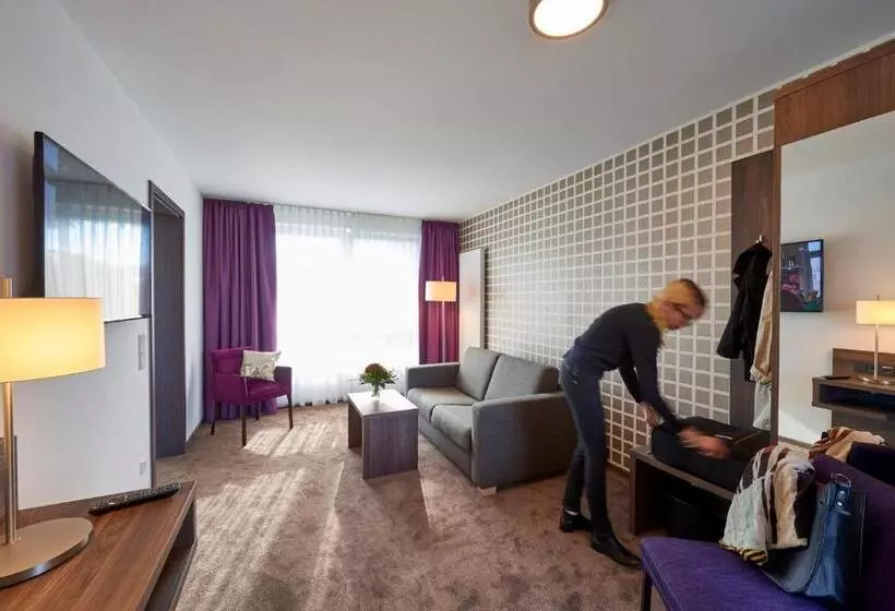 Отель Mühlenhof Lollar