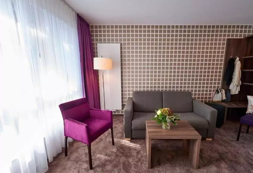 Отель Mühlenhof Lollar