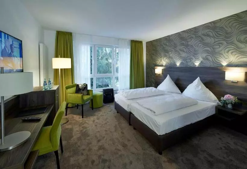 Отель Mühlenhof Lollar