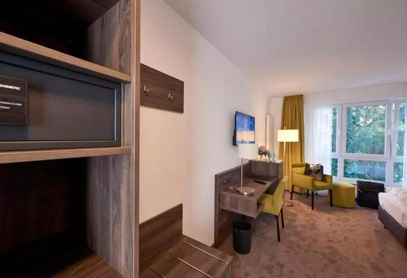 Отель Mühlenhof Lollar