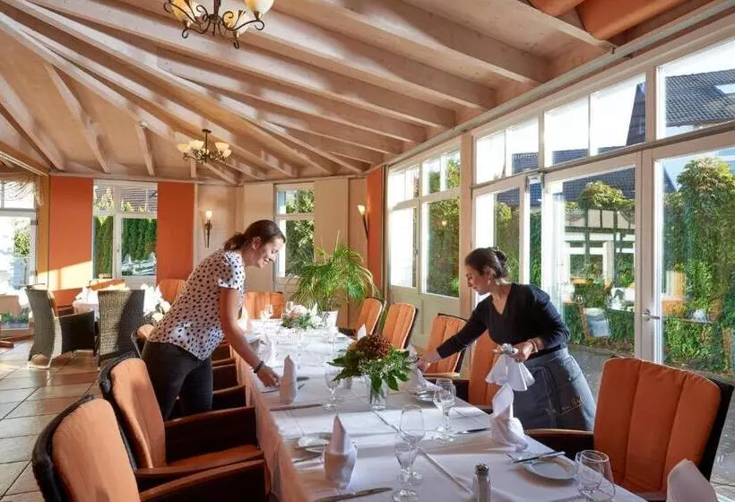 Отель Mühlenhof Lollar